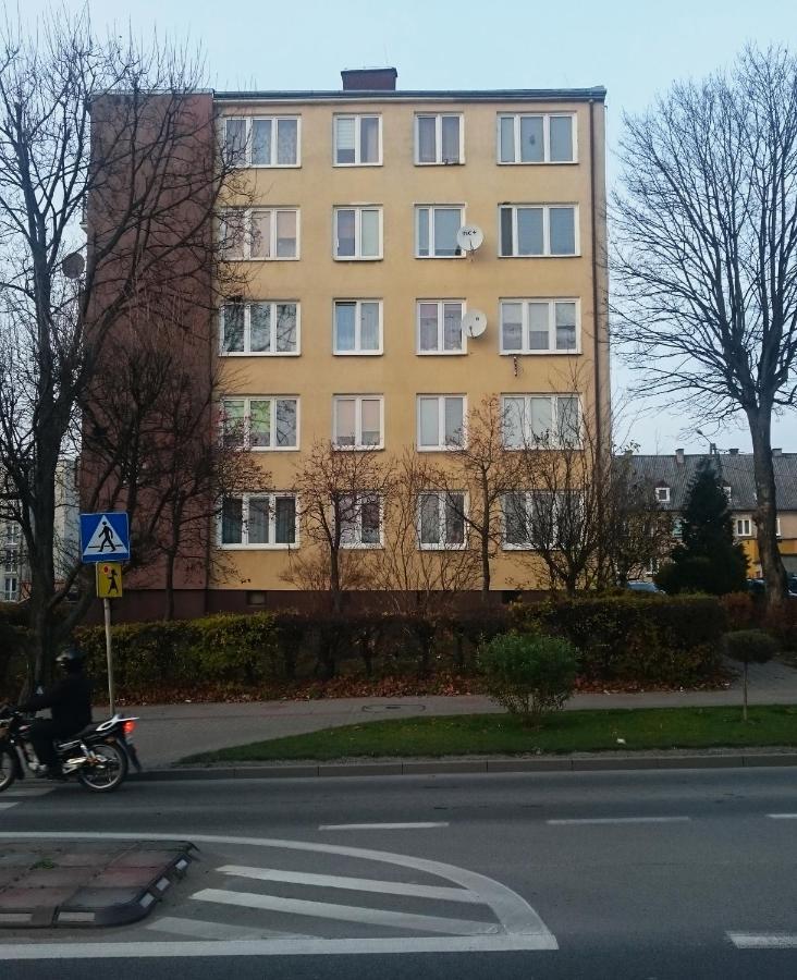 Mlawska 33 Lejlighed Rypin Eksteriør billede
